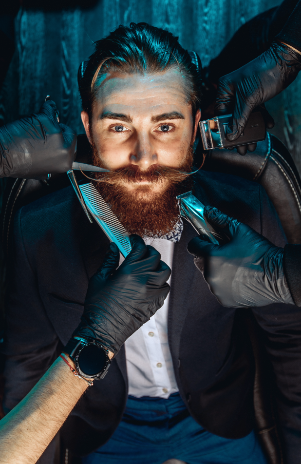 Kurs barberski od podstaw — program szkoleń SECO Academy