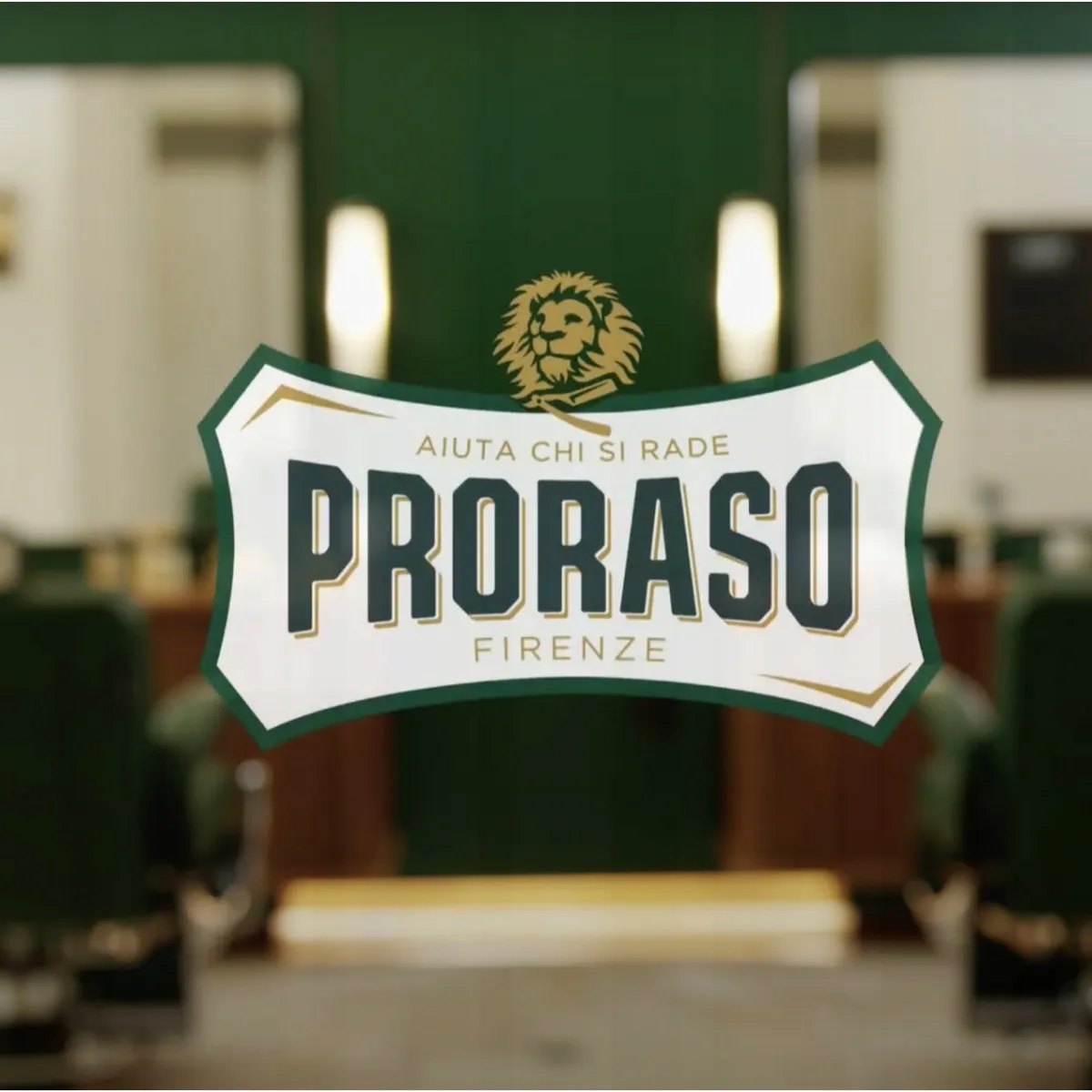 Proraso - Sensitive, linia Biała - Mydło do golenia do skóry wrażliwej, łagodzący podrażnienia 150ml