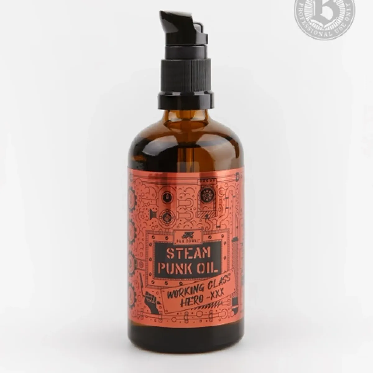 Pan Drwal - Working Class Hero - Olejek do brody 100ml