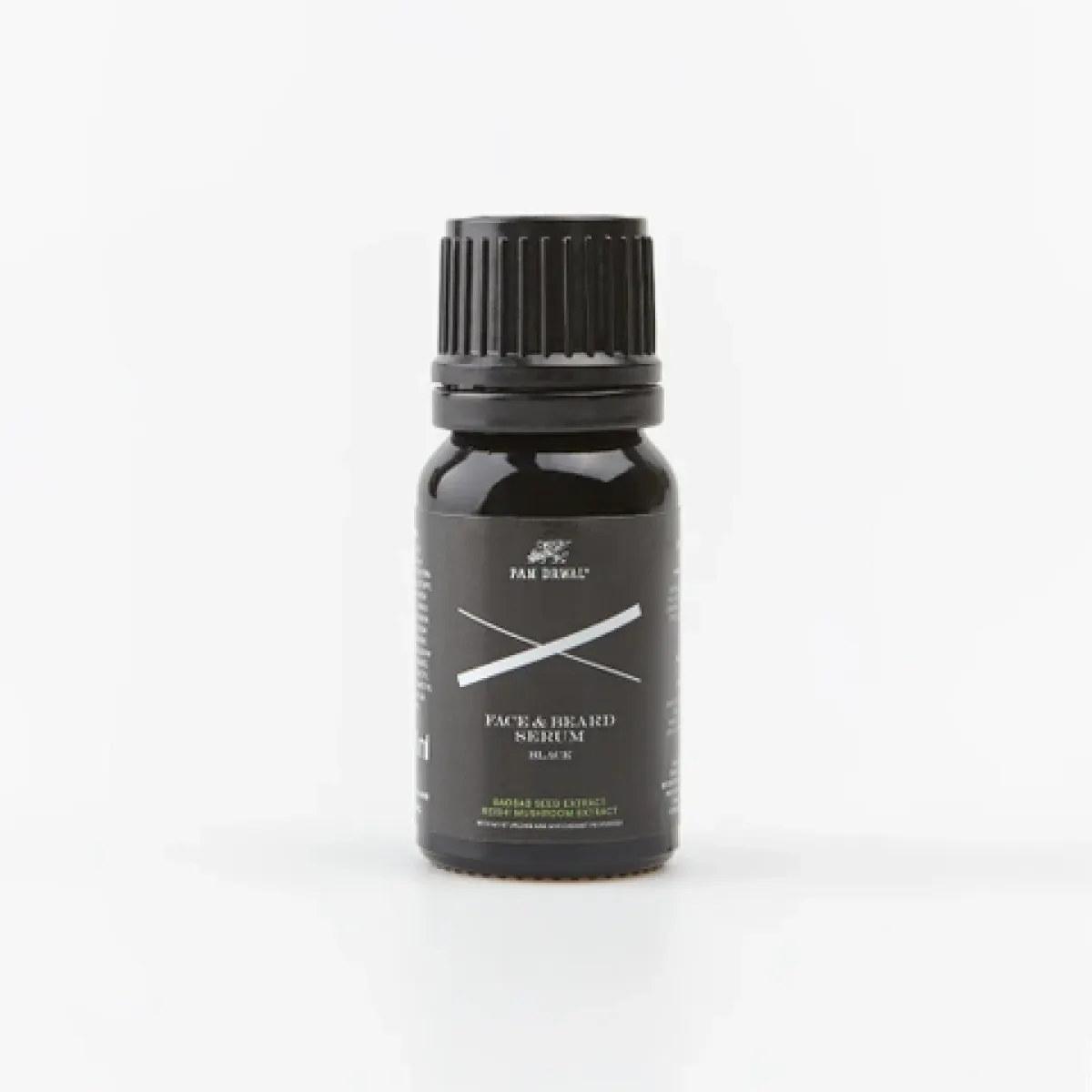 Pan Drwal - Black - Olejek do brody 10ml