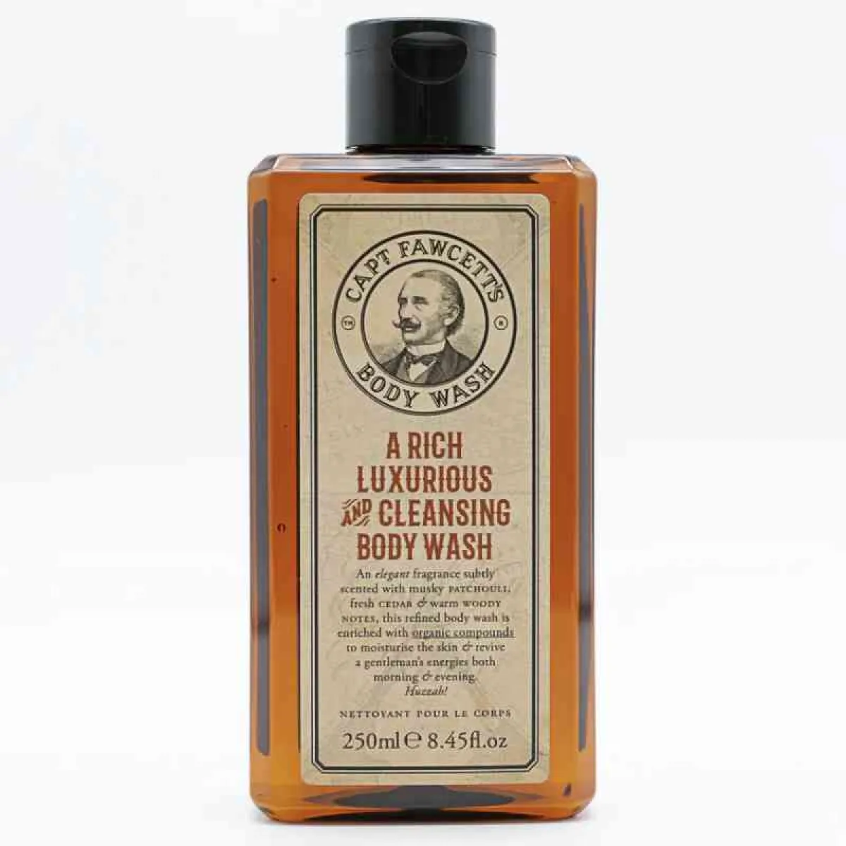 Captain Fawcett - Expedition Reserve - Żel pod prysznic 250ml