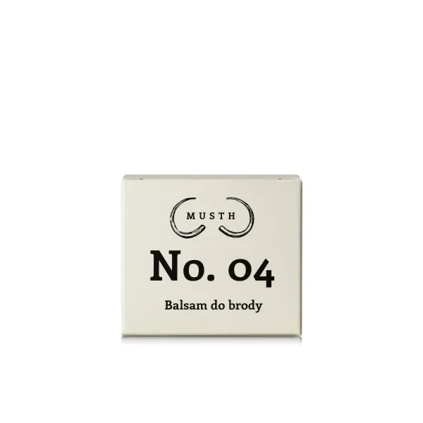 Musth - Balsam do Brody No. 04 - Balsam do brody 50ml