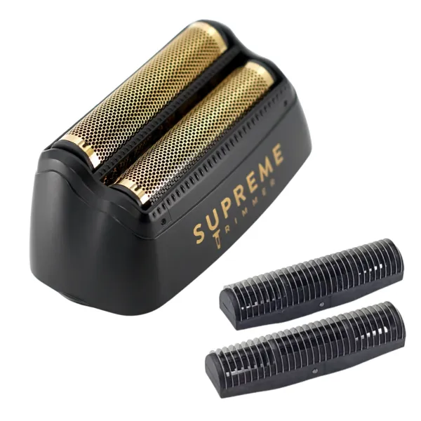 Supreme - SB63 - folia + ostrza do golarki Crunch Foil Shaver STF602