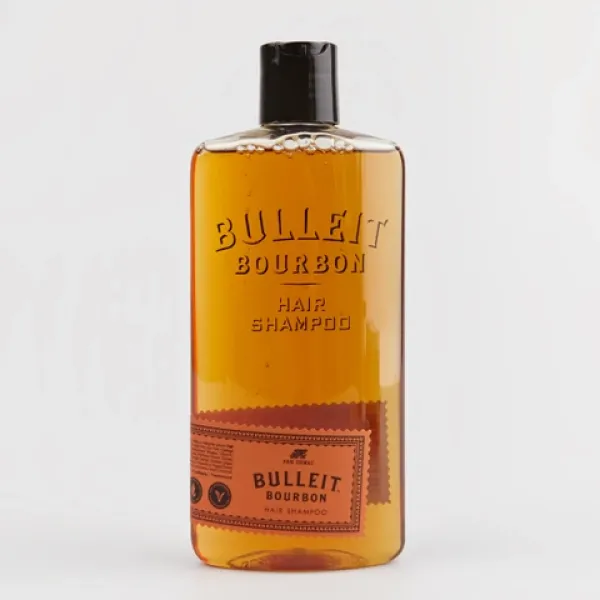 Pan Drwal - Bulleit Bourbon - Szampon do włosów 250ml
