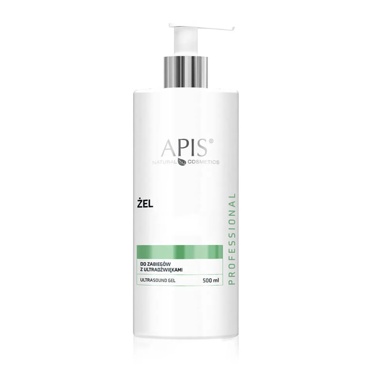 Apis - Żel do zabiegów z ultradźwiękami 500ml