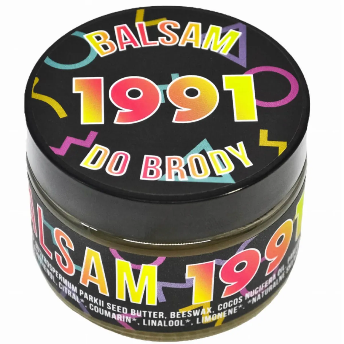Kanclerski - 1998 - Balsam do brody 50ml