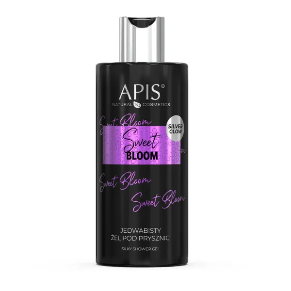 Apis - Sweet Bloom - Jedwabisty Żel pod Prysznic 300ml