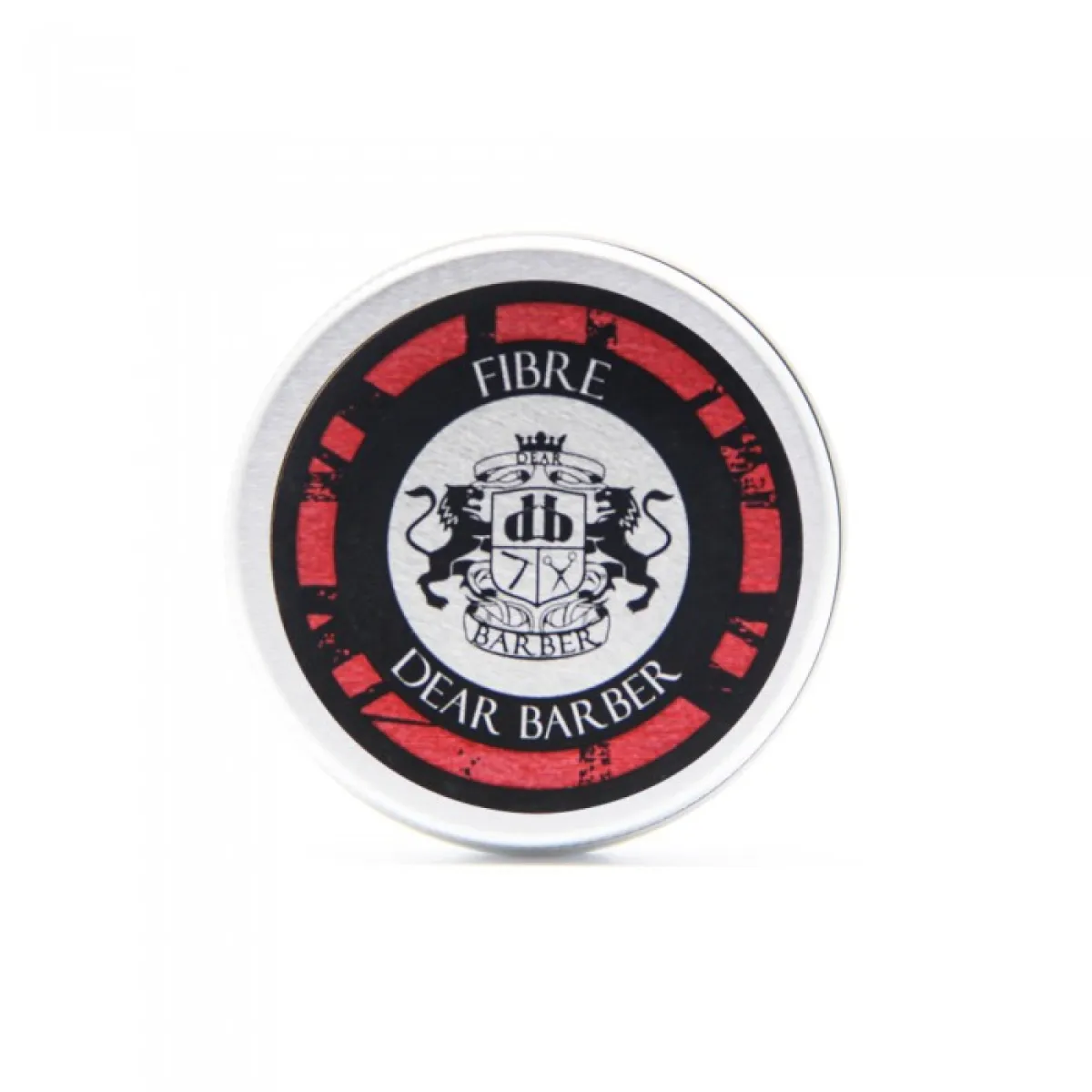 Dear Barber - Fibre Pomade - Mocna, włóknista pomada do włosów 20ml