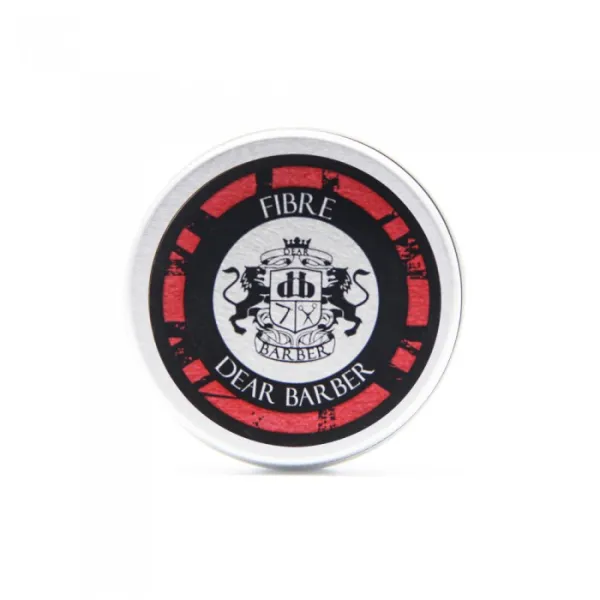 Dear Barber - Fibre Pomade - Mocna, włóknista pomada do włosów 20ml