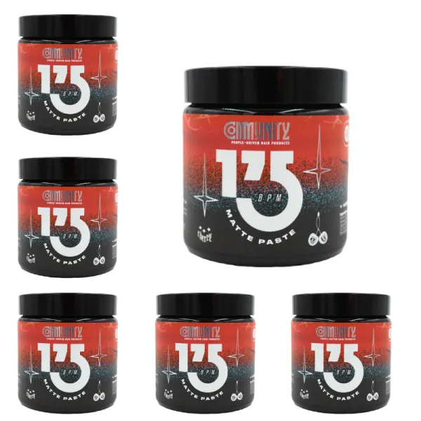 Community  - Matte Paste 175 BPM  - matowa pasta do włosów 65g