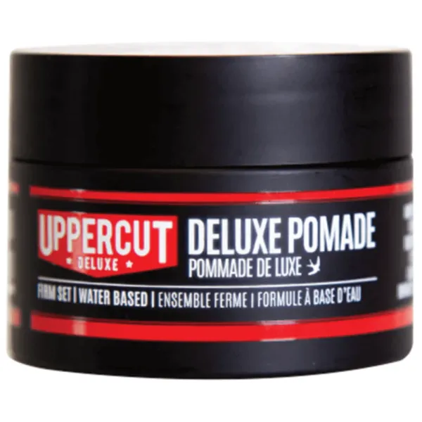 Uppercut Deluxe - Deluxe Pomade - Wodna pomada do włosów 30g