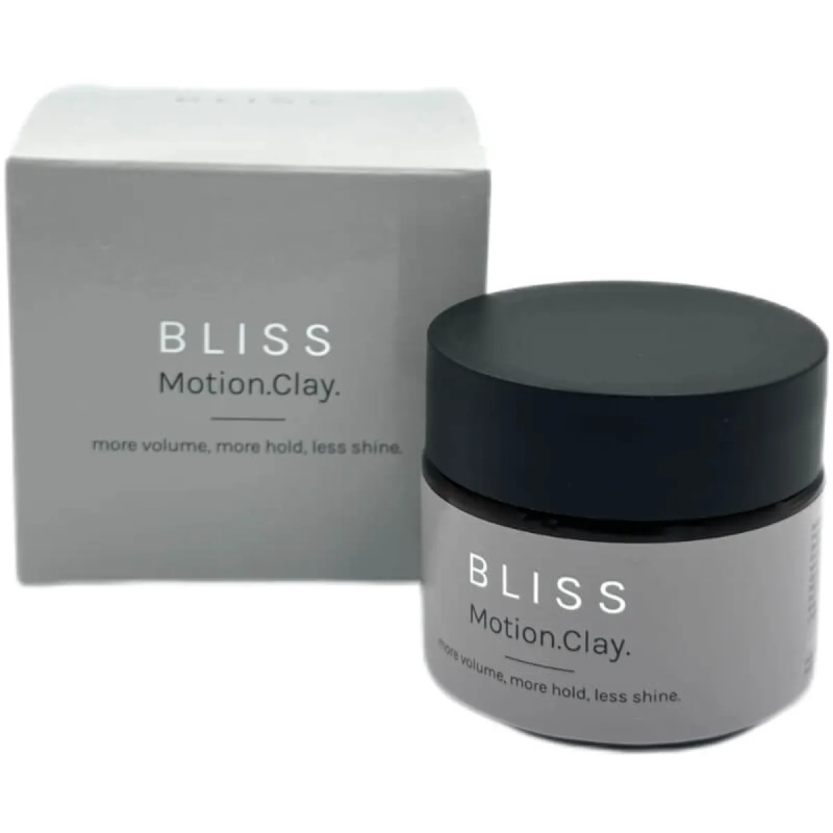 Bliss - Motion Clay - Matowa glinka do włosów 51g