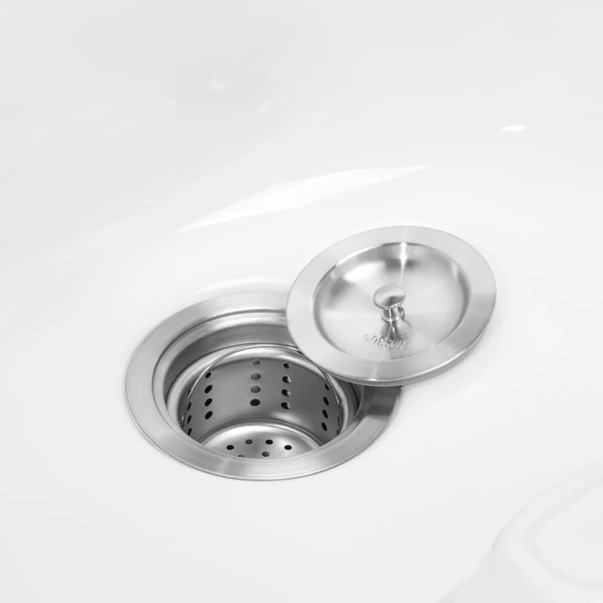 Myjnia fryzjerska elektryczna Gabbiano Trycho czarna