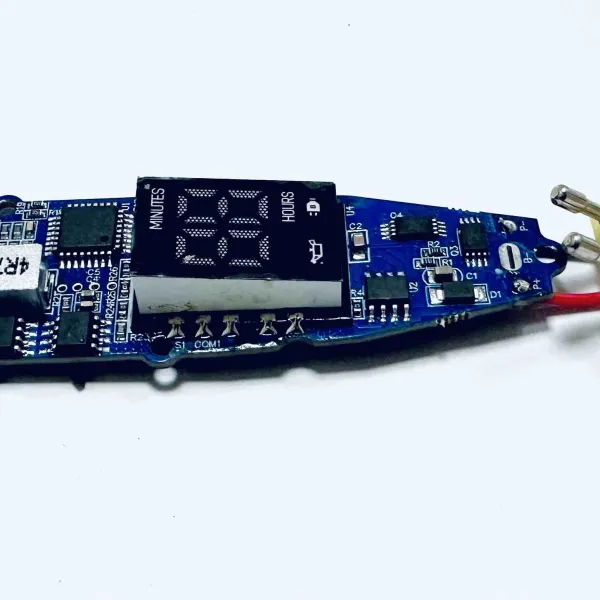 SERWIS - Układ scalony/Płyta główna do Maszynki JRL 2020C