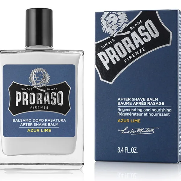 Proraso - Azur Lime - Balsam po goleniu 100ml