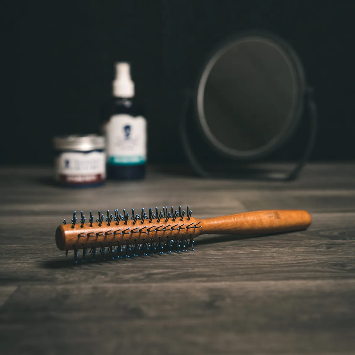 The Bluebeards Revenge - Quiff Roller - Szczotka do włosów