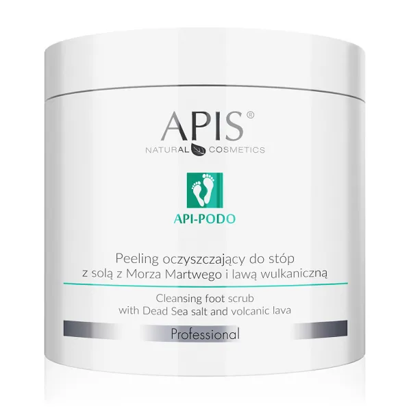 Apis - Api-Podo - Peeling oczyszczający do stóp 700g