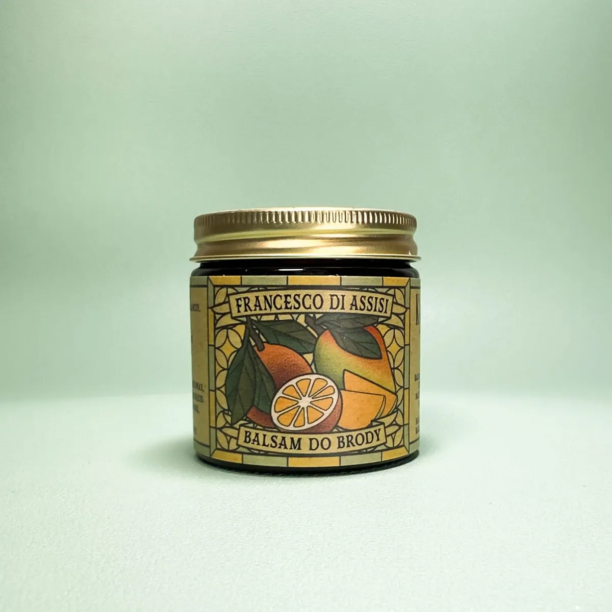 Kanclerski - Francesco Di Assisi - Balsam do brody 50ml