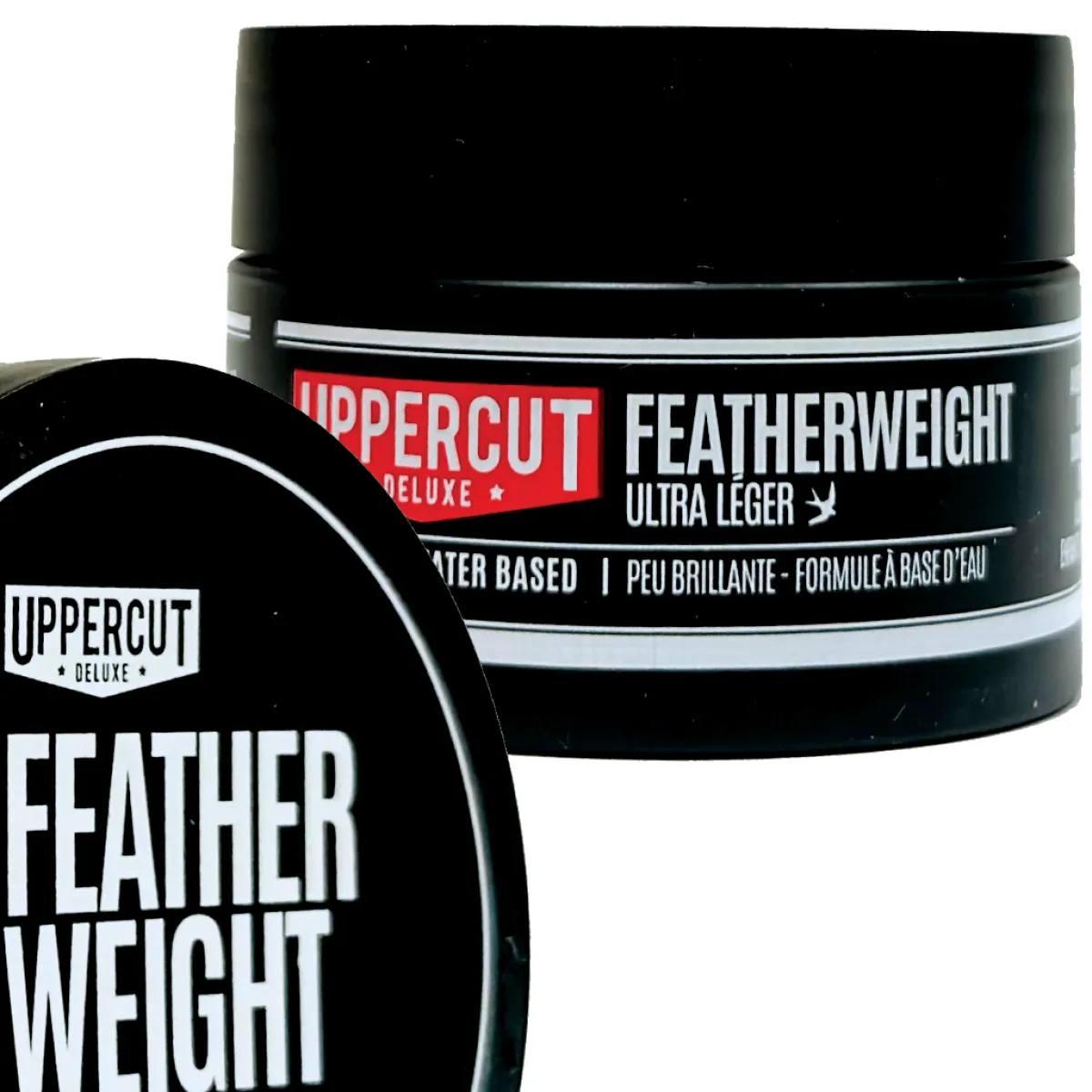 Uppercut Deluxe - Featherweight - Pomada, pasta do włosów 30g