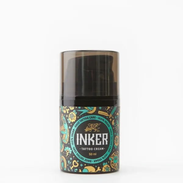 Pan Drwal - Inker Tattoo Cream - Krem do tatuażu 50ml