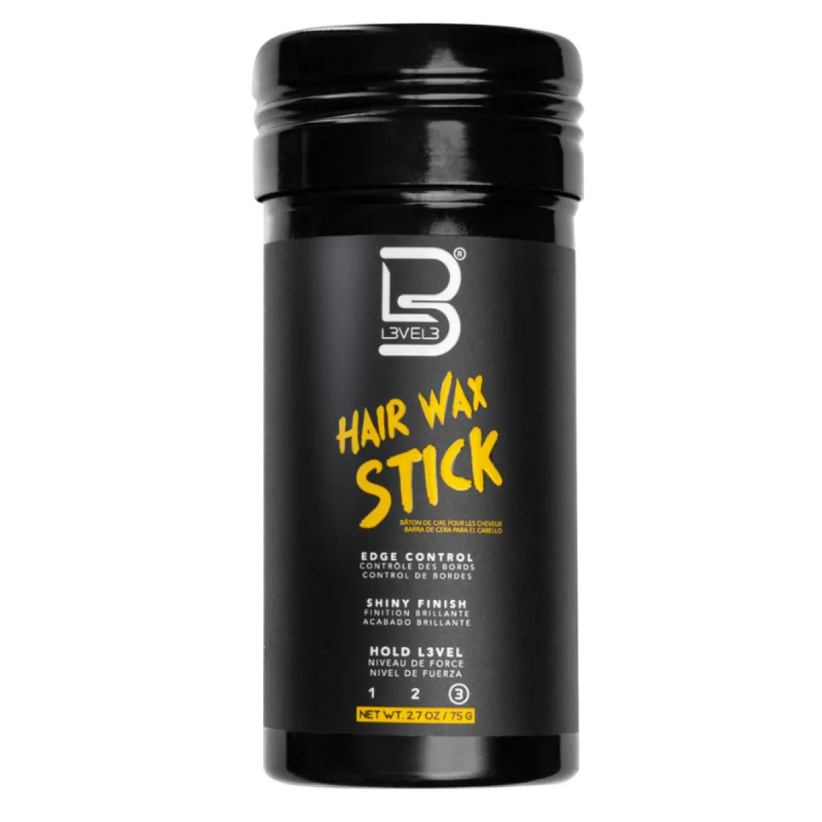 L3VEL3 - HAIR WAX STICK - Wosk do włosów w sztyfcie 75g