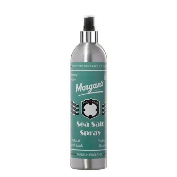 Morgan's - Sea Salt Spray - Tonik do włosów na bazie soli morskiej 300ml