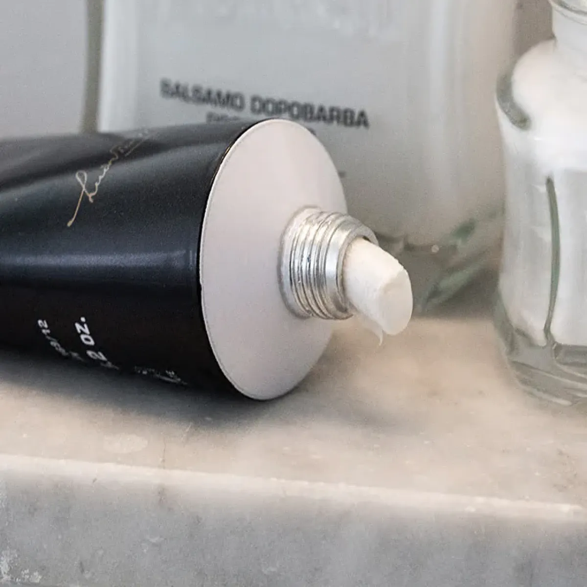 Proraso - Protective, linia Niebieska - Krem do golenia w tubie 150ml