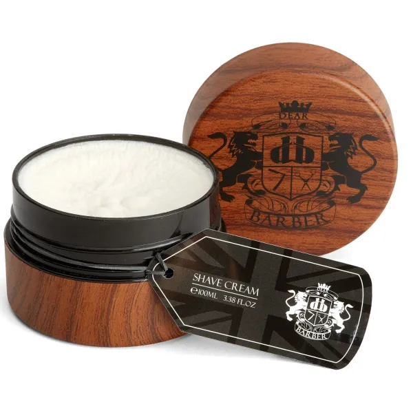 Dear Barber - Shave Cream - Krem do golenia 100ml