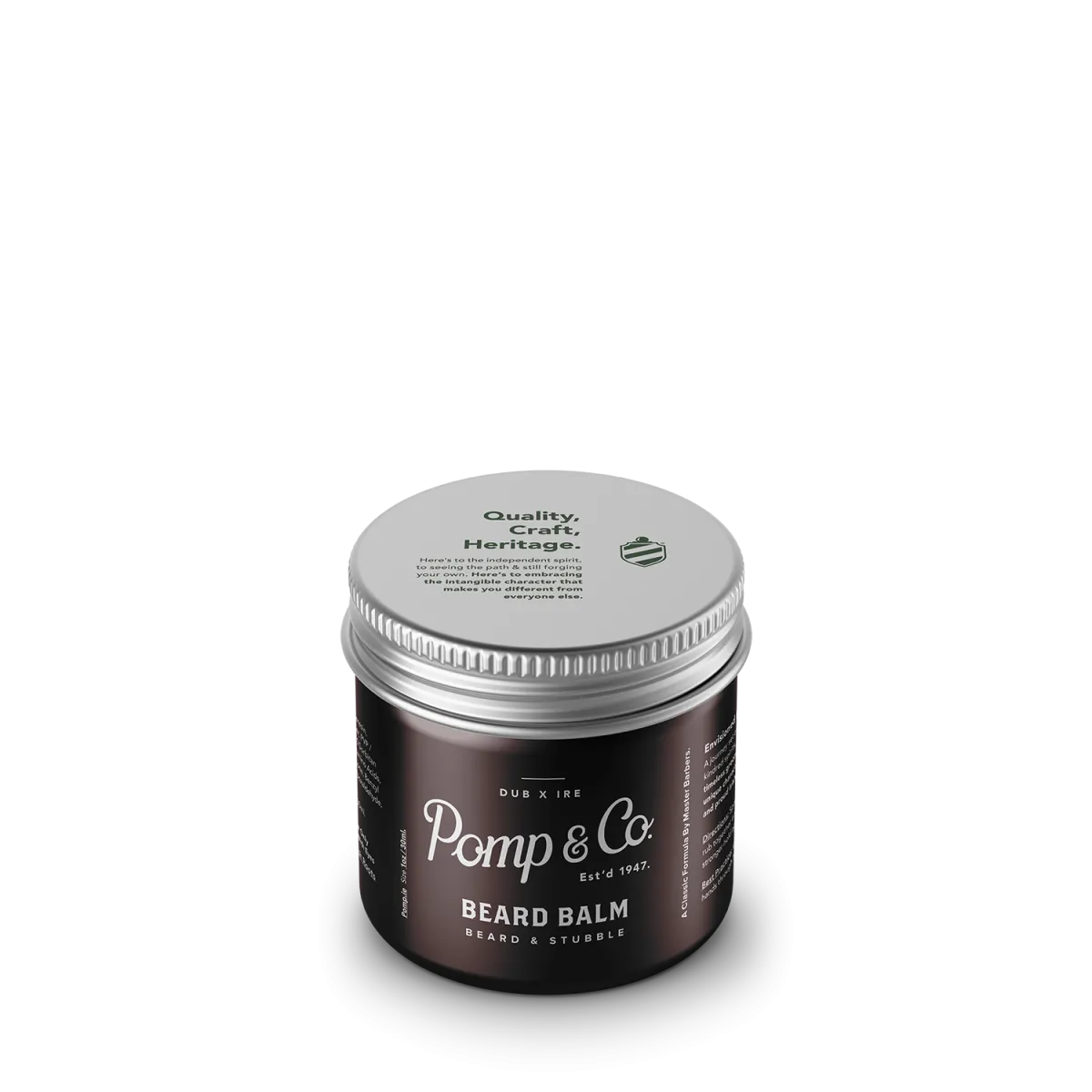 Pomp&Co - Beard Balm - Balsam do brody 60ml