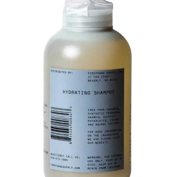 Firsthand Supply - Hydrating Shampoo - Nawilżający szampon do włosów 300ml