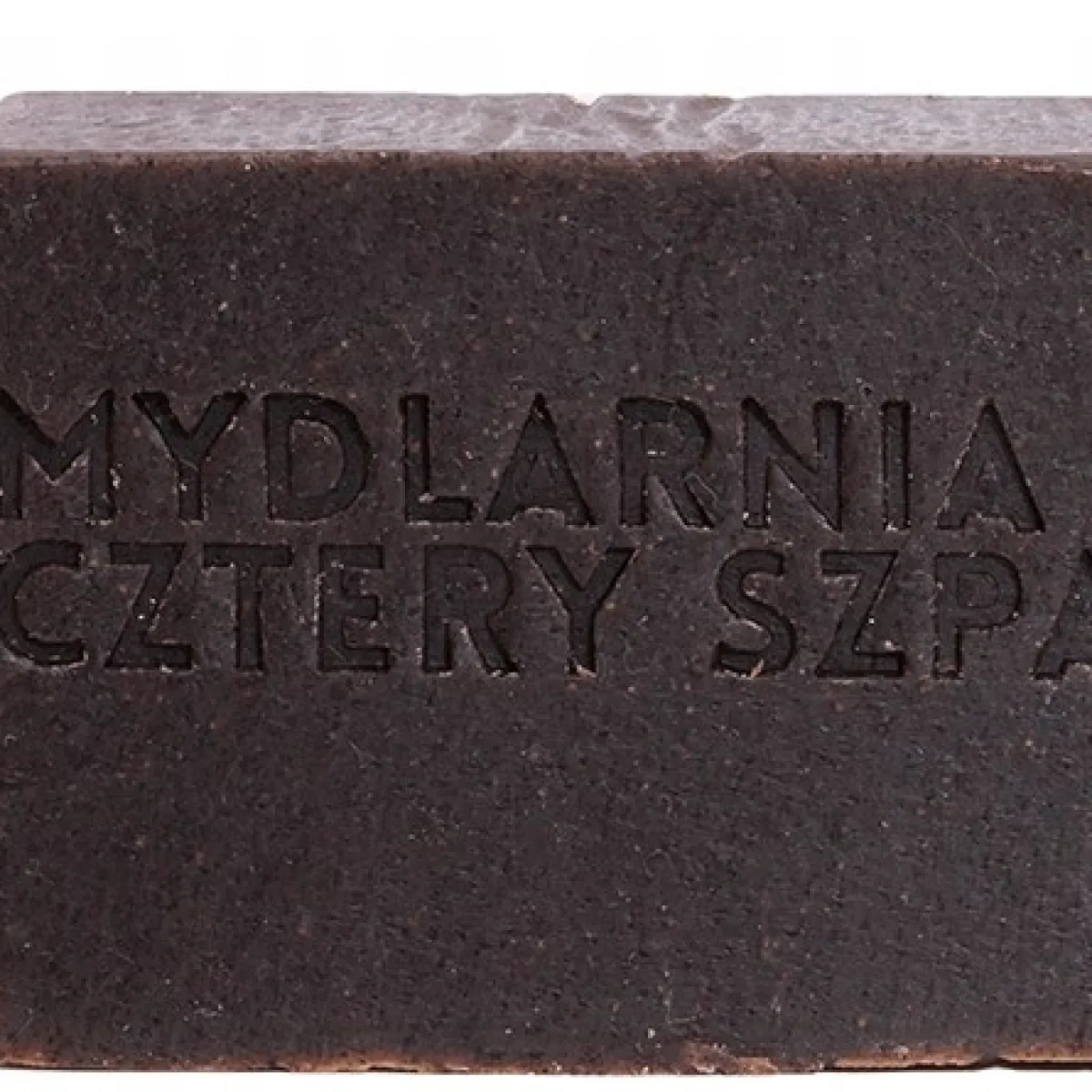 Cztery Szpaki - Porzeczka - Naturalne mydło w kostce, Peelingujące 110g