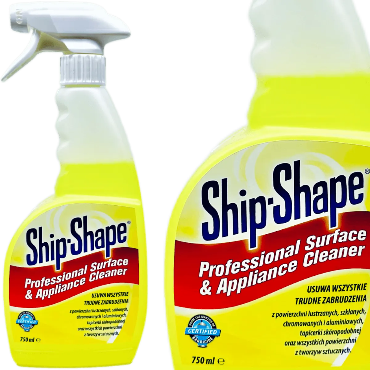 Barbicide - Ship - Sahpe Spray - Spray do czyszczenia narzędzi i powierzchni 750ml