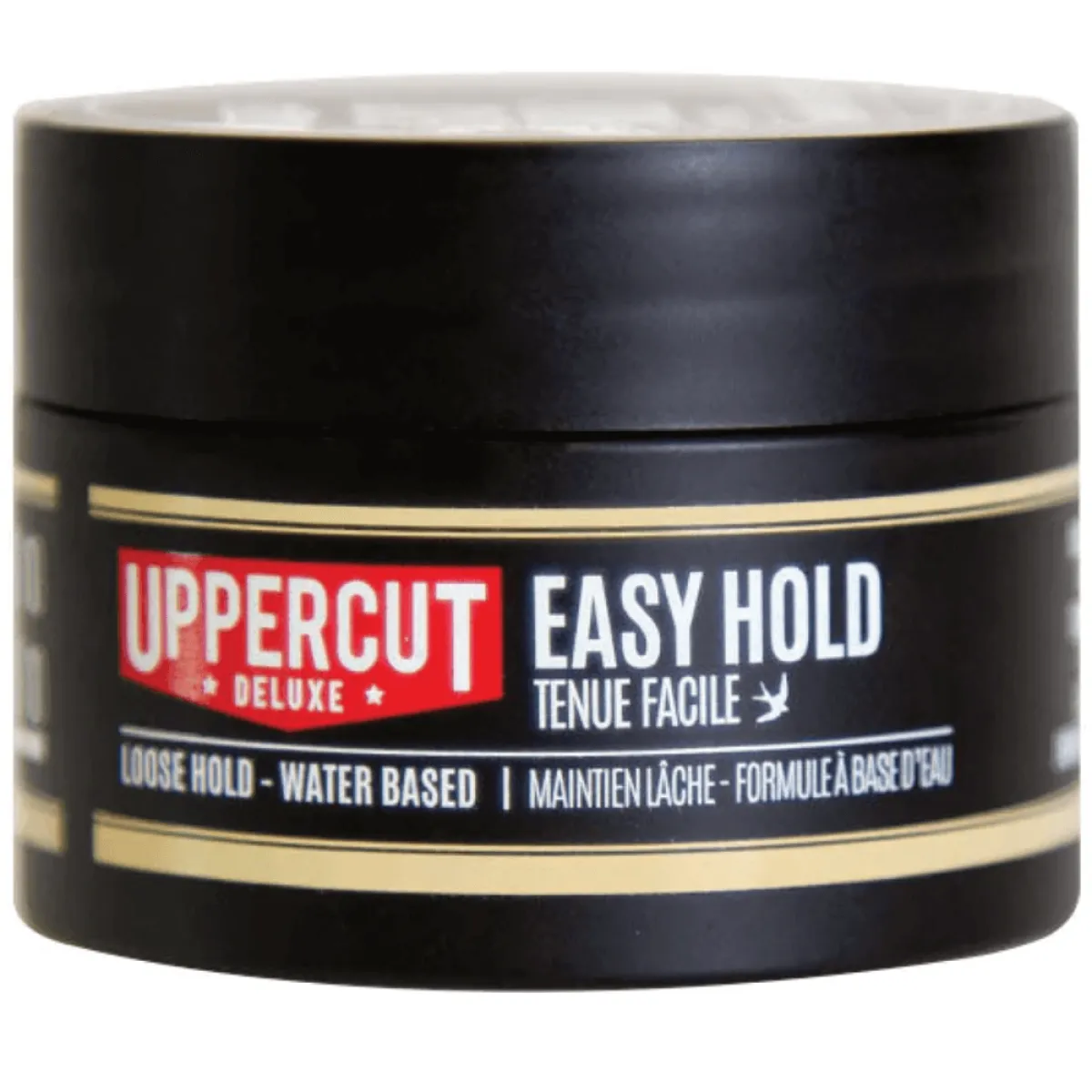 Uppercut Deluxe - Easy Hold Pomade - Wodna pomada do włosów 30g ZESTAW 12+2