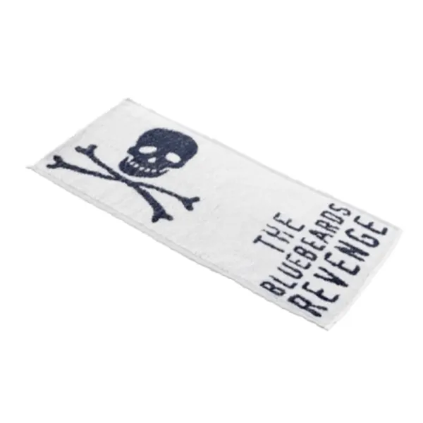 The Bluebeards Revenge Shaving & Hand Towel - Ręcznik Twarzy I Golenia