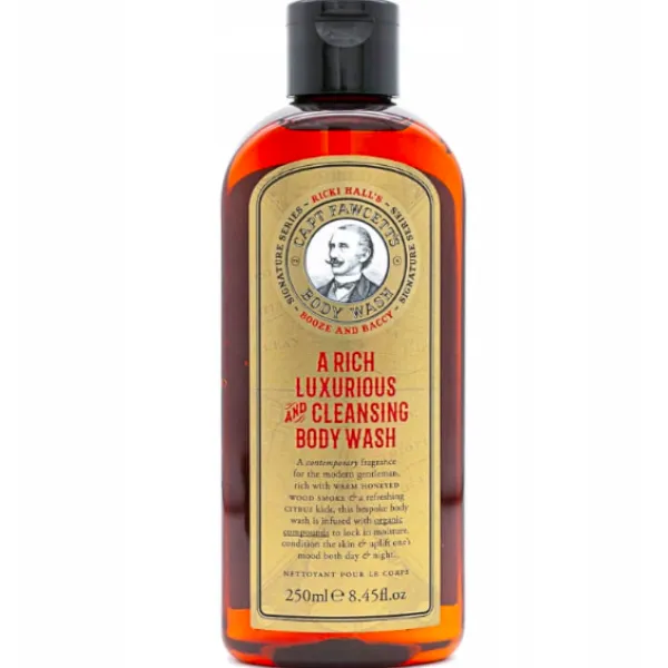 Captain Fawcett - Ricki Hall's Booze & Baccy - Żel pod prysznic 250ml