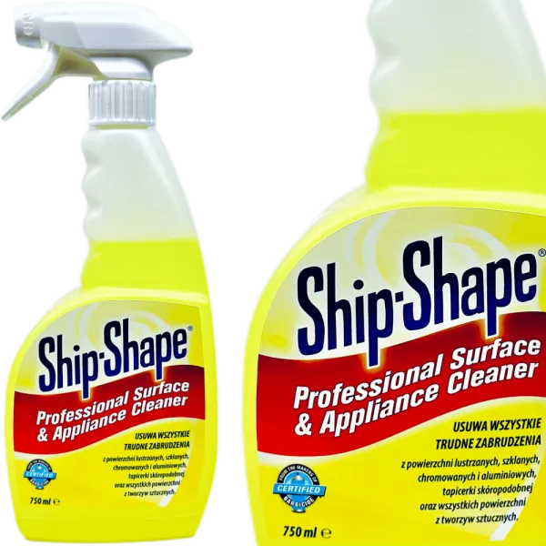 Barbicide - Ship-Sahpe Spray - Spray do czyszczenia narzędzi i powierzchni 750ml