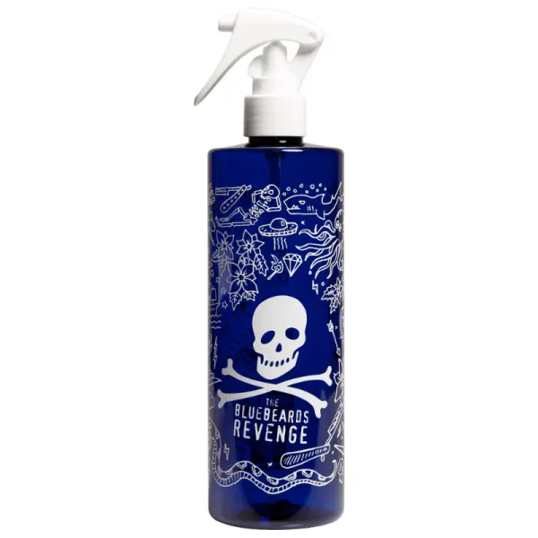The Bluebeards Revenge - Water Spray Bottle - Butelka Do Rozpylania Wody 400ml