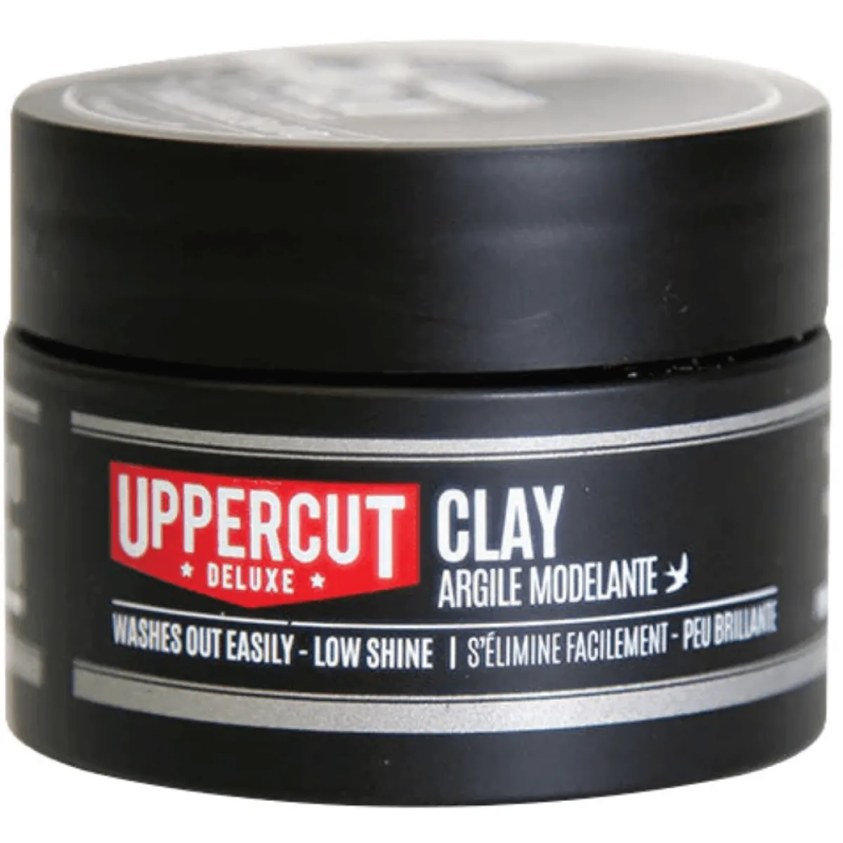 Uppercut Deluxe - Clay Pomade - Pomada, glinka do włosów 25ml ZESTAW 12+2