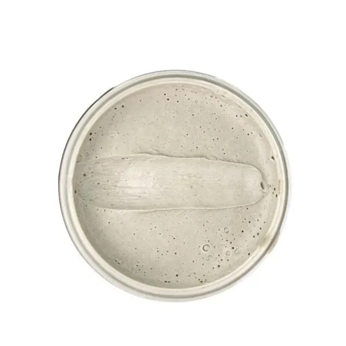 Flagship - Blackship -  Dead Sea Clay Xtreme Hair Clay Pomade - Glinka do włosów 96g