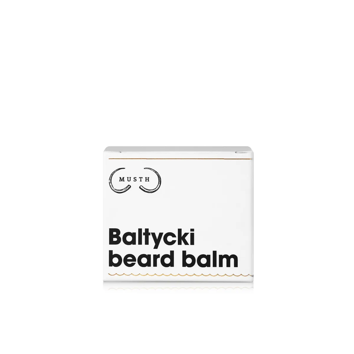 Musth - Baltycki Balsam do Brody - Balsam do brody 50ml