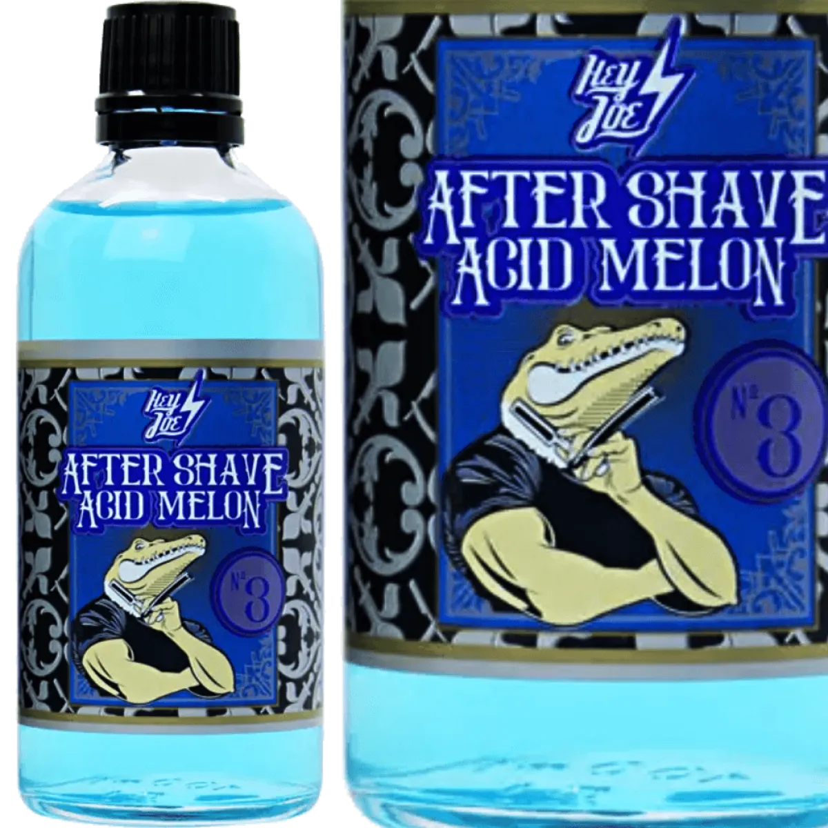 Hey Joe - Aftershave No.3 Acid Melon - Aftershave, Woda po goleniu 100ml