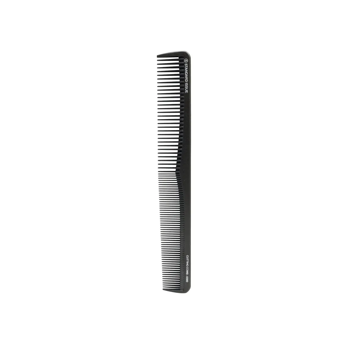 Standard Issue - Cutting Comb 0300 - Antystatyczny grzebień do pracy z maszynką