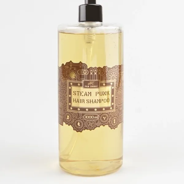 Pan Drwal - Steam Punk - Szampon do włosów 1000ml