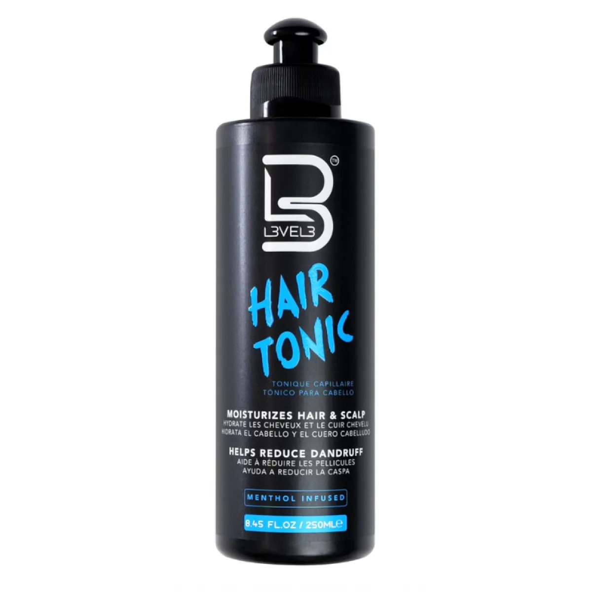 L3VEL3 - Hair Tonic - Tonik do włosów 250 ml