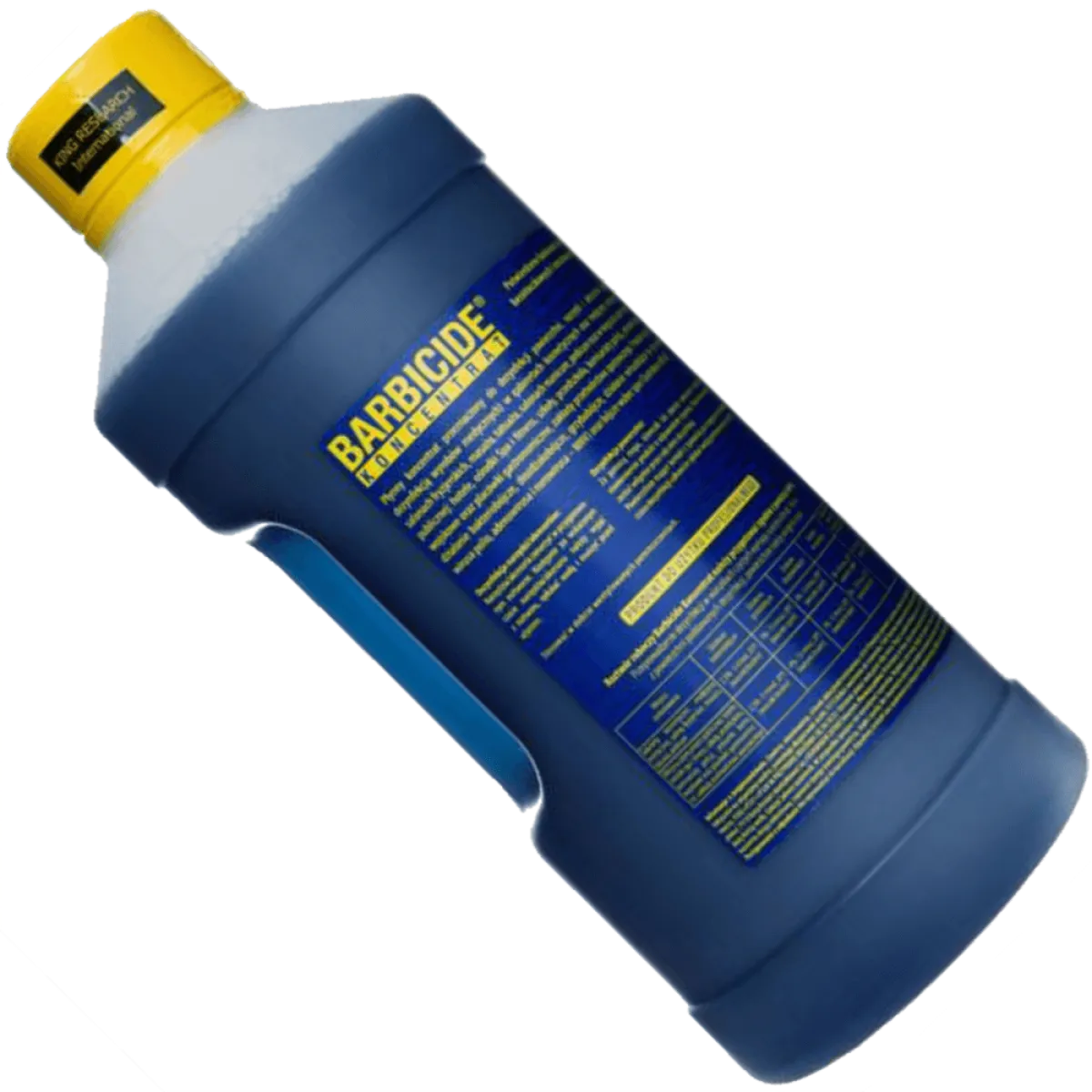 Barbicide - Koncentrat do dezynfekcji narzędzi i akcesoriów 1900ml