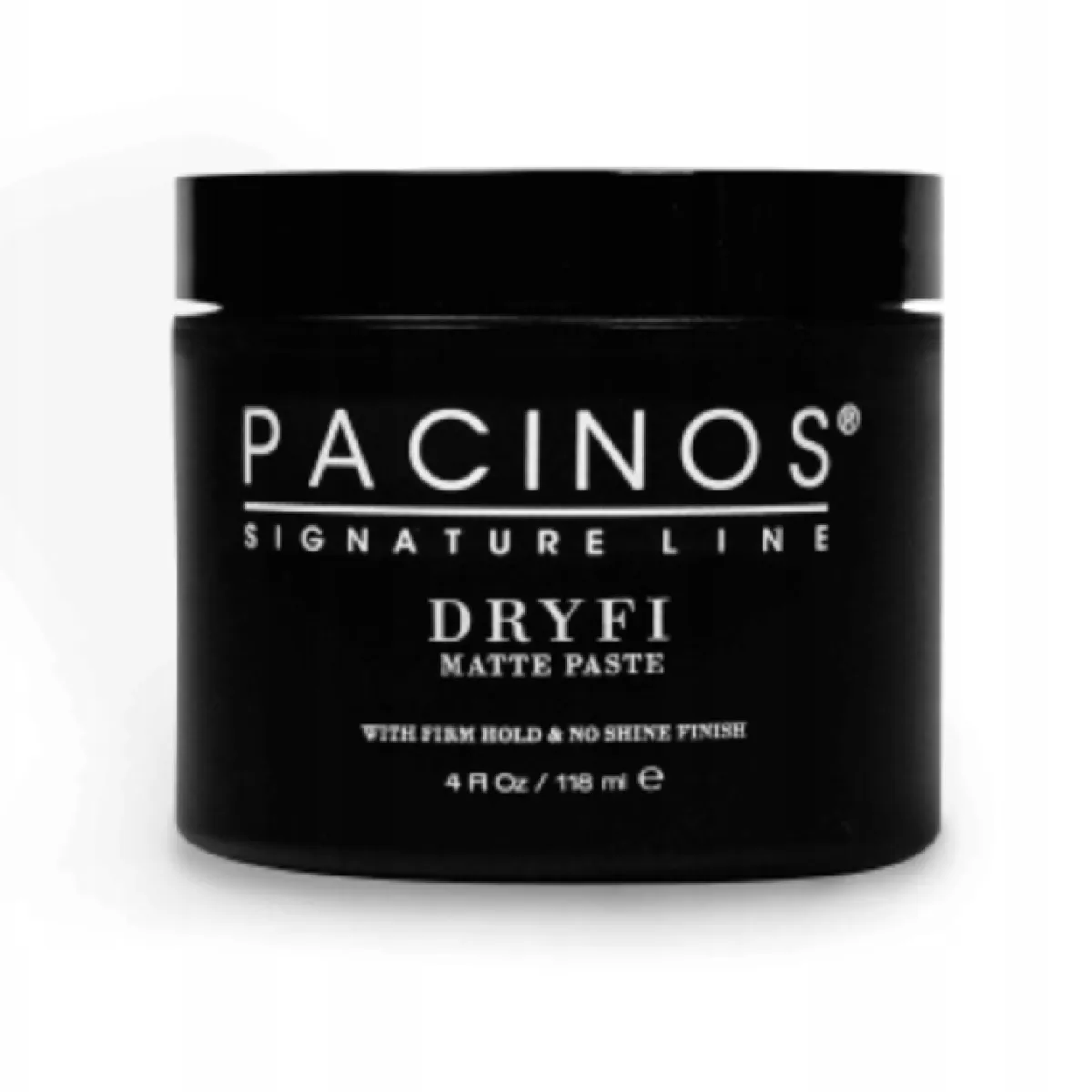 Pacinos - Signature Line Dryfi Matte Paste - Pasta do stylizacji włosów 118ml