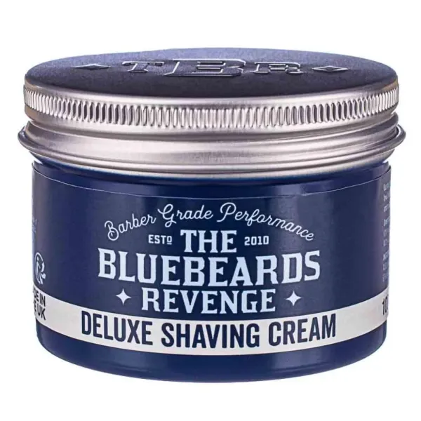 The Bluebeards Revenge - Deluxe Shaving Cream - Krem do golenia 100ml