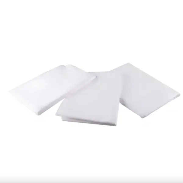 Eko - Higiena - Fartuch Foliowy Ochronny BIAŁY - 80cm x 125cm 100szt