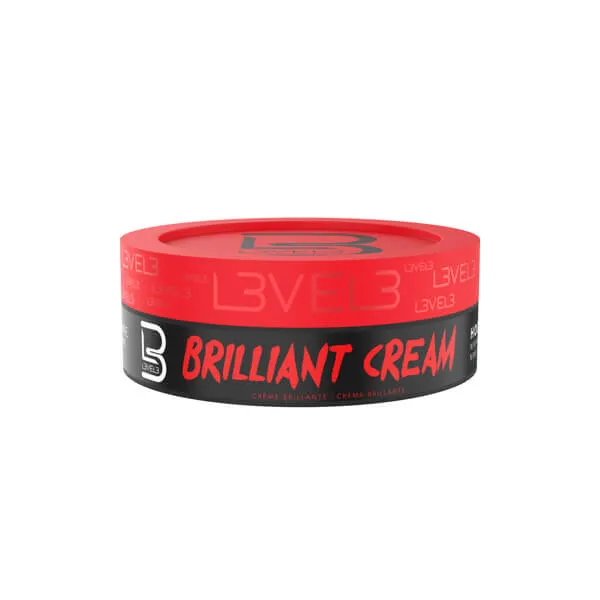 L3VEL3 / LV3 - Brilliant Cream - Krem do stylizacji włosów 150ml