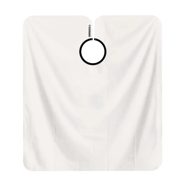 Standard Issue - Premium Silicone Neck Cape - Peleryna fryzjerska z silikonowym kołnierzem